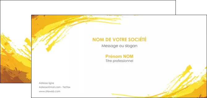 personnaliser maquette carte de correspondance texture structure contexture MLGI55284