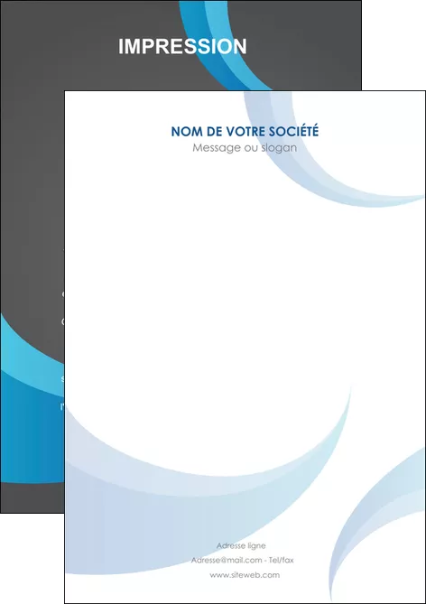 modele flyers texture contexture structure MLGI55536