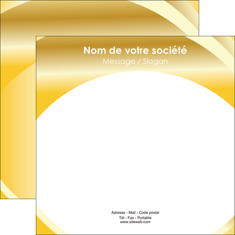 modele en ligne flyers bijouterie dore brillant classe MLGI56888