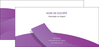 creation graphique en ligne flyers violet fond violet violet pastel MLGI56944