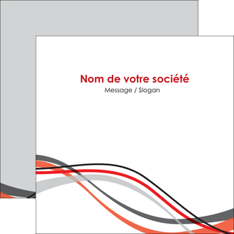 modele en ligne flyers web design gris rouge fond gris MLGI57404