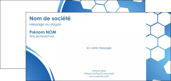 modele carte de correspondance texture contexture compact MIF5740