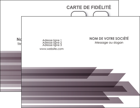 faire modele a imprimer carte de visite web design gris fond gris simple MLGI59466