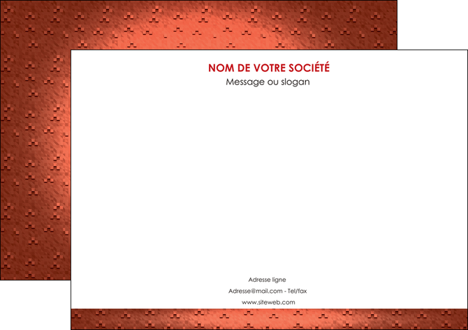 creer modele en ligne affiche rouge fond rouge couleur rouge MLGI61164