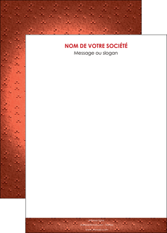 creer modele en ligne affiche rouge fond rouge couleur rouge MLGI61188