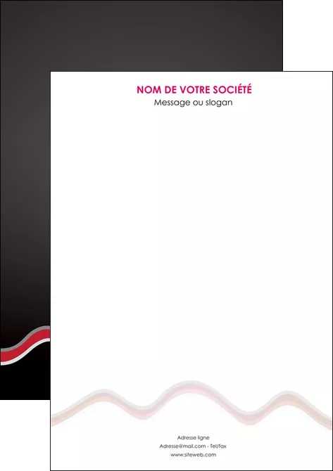 modele en ligne affiche gris fond gris arriere plan MLGI61778