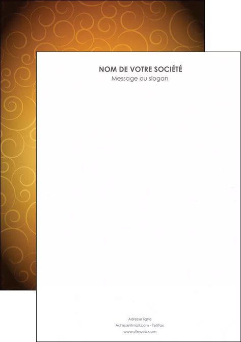 impression affiche bijouterie dore abstrait abstraction MLGI62218