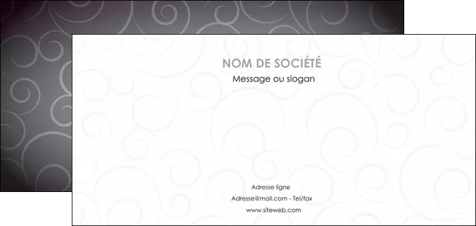 maquette en ligne a personnaliser flyers abstrait arabique design MIFLU62350