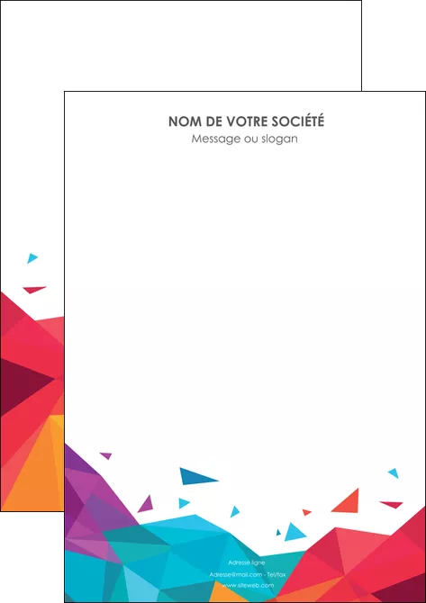 faire modele a imprimer affiche couleur couleurs colore MLGI62708