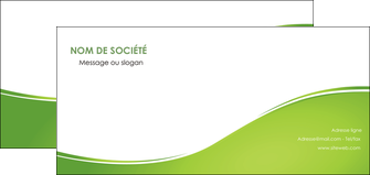 impression flyers vert fond vert couleur MLGI65348