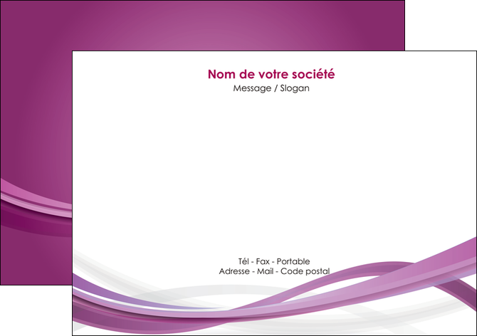 cree flyers violet violette abstrait MLIG66962