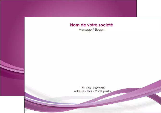 cree flyers violet violette abstrait MIS66962