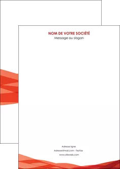 imprimerie flyers rouge couleurs chaudes fond  colore MLIGCH67106