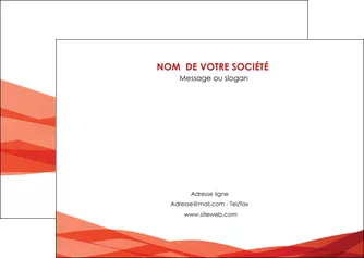modele flyers rouge couleurs chaudes fond  colore MLIGCH67132
