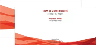 creer modele en ligne carte de correspondance rouge couleurs chaudes fond  colore MLIGCH67142