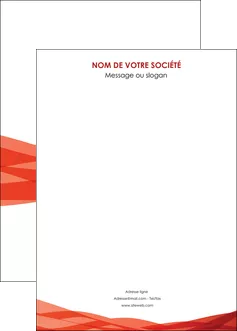 modele en ligne affiche rouge couleurs chaudes fond  colore MLIGCH67148