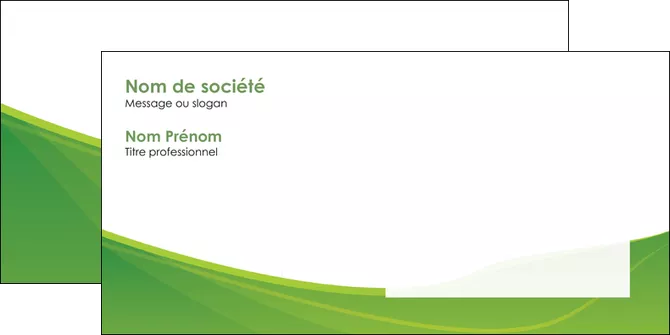 modele en ligne enveloppe espaces verts vert fond vert couleur MLGI67194