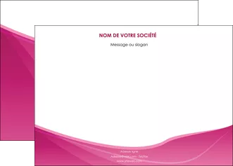 modele en ligne affiche rose fushia fonce couleur MLGI67652