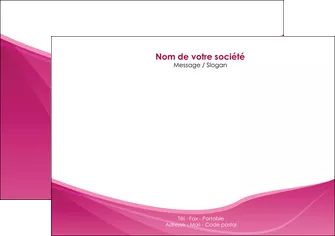 creer modele en ligne flyers rose fushia fonce couleur MLGI67656