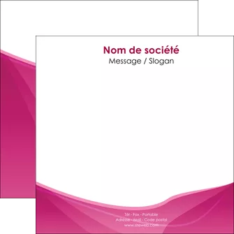 modele en ligne flyers rose fushia fonce couleur MLGI67664
