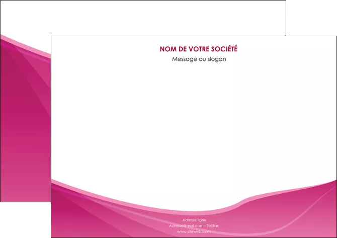 realiser flyers rose fushia fonce couleur MLGI67666