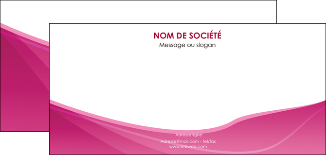 modele en ligne flyers rose fushia fonce couleur MLGI67668