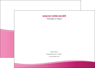 faire modele a imprimer affiche rose pastel fond rose couleur pastel MLGI68408