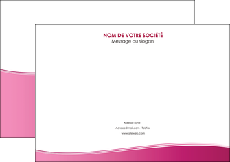 faire modele a imprimer affiche rose pastel fond rose couleur pastel MLGI68410