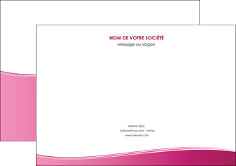 creer modele en ligne flyers rose pastel fond rose couleur pastel MLGI68422