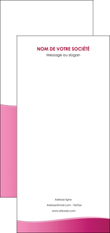 creation graphique en ligne flyers rose pastel fond rose couleur pastel MLGI68438