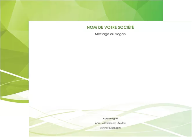 cree affiche espaces verts vert vert pastel couleur pastel MID68572