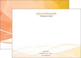 modele en ligne affiche orange pastel couleur pastel fond orange pastel MLGI69232