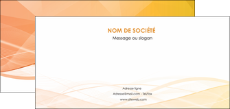 imprimer flyers orange pastel couleur pastel fond orange pastel MLGI69248
