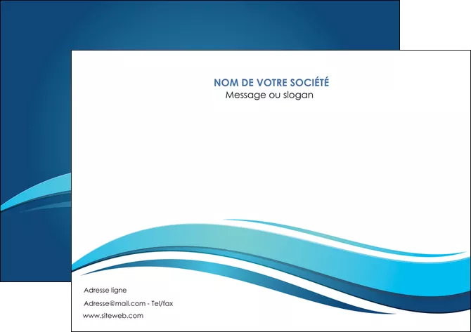 faire modele a imprimer affiche bleu bleu pastel fond bleu MLIGLU69648