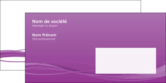 modele en ligne enveloppe web design fond violet fond colore action MLGI69818