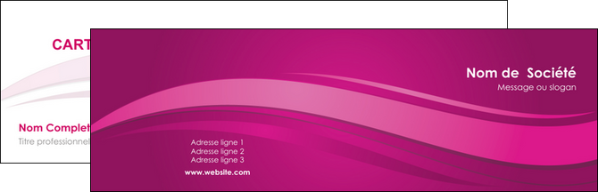 modele en ligne carte de visite violet violace fond violet MLIP69840