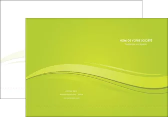 creer modele en ligne pochette a rabat espaces verts vert vert pastel fond vert pastel MLGI69950