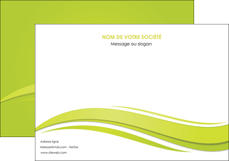 creation graphique en ligne affiche espaces verts vert vert pastel fond vert pastel MLGI69956