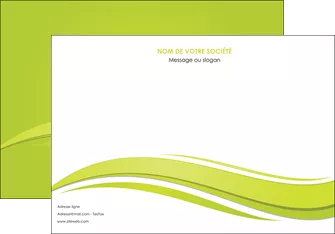 cree affiche espaces verts vert vert pastel fond vert pastel MLGI69958