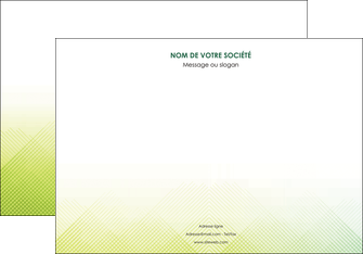 creer modele en ligne affiche vert vert pastel carre MIFLU70016