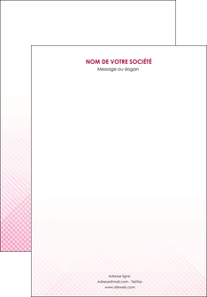 imprimer affiche rose rose tendre fond en rose MLIG70210