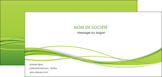 imprimerie flyers espaces verts vert vert pastel naturel MIFCH70466