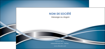 modele flyers web design bleu fond bleu pastel MLGI70952