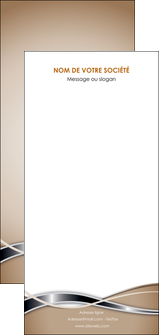 modele en ligne flyers web design marron fond marron gris MLGI71184