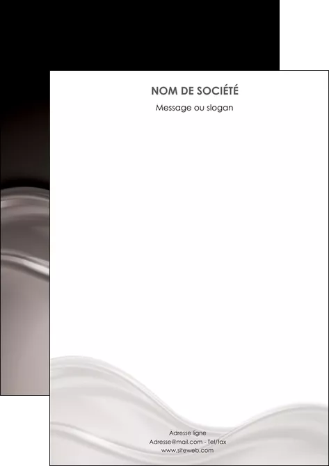 creation graphique en ligne affiche web design abstrait abstraction design MID71352