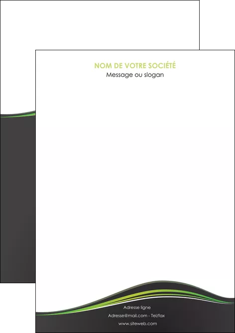 impression flyers web design gris gris metallise fond gris metallise MIFBE71468