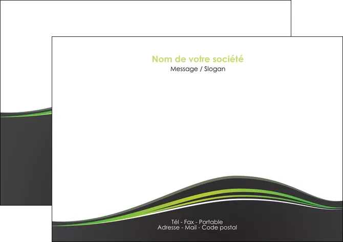 realiser flyers web design gris gris metallise fond gris metallise MIF71490