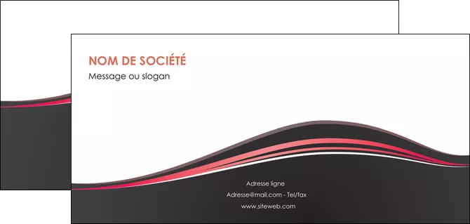 faire modele a imprimer flyers web design gris gris fonce mat MIFBE71606