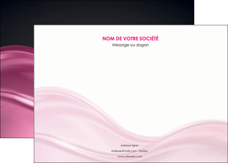 maquette en ligne a personnaliser affiche metiers de la cuisine rose fond rose tendre MIFBE71862