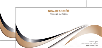 faire flyers web design marron fond marron noir MLGI72034